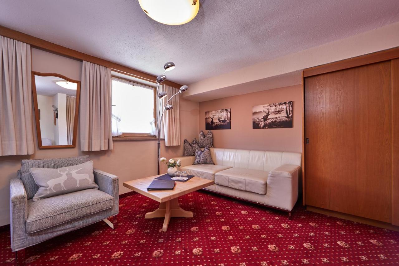 Landhotel Zum Bad Krün Exteriér fotografie