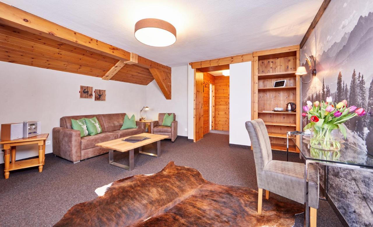 Landhotel Zum Bad Krün Exteriér fotografie